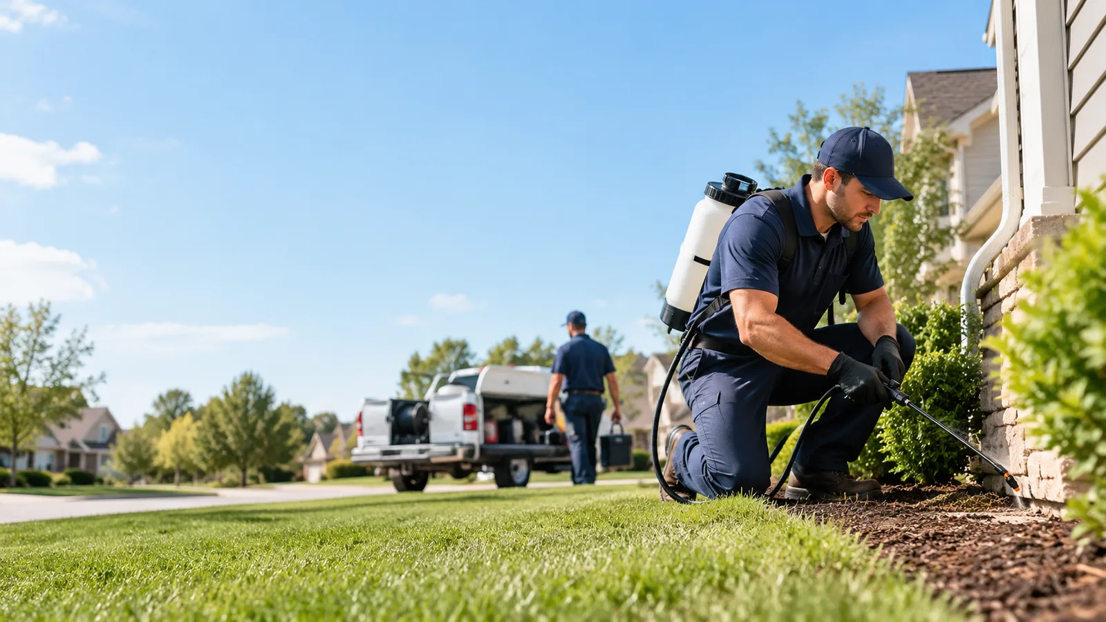 Pest Control in Lewisville, NC near me